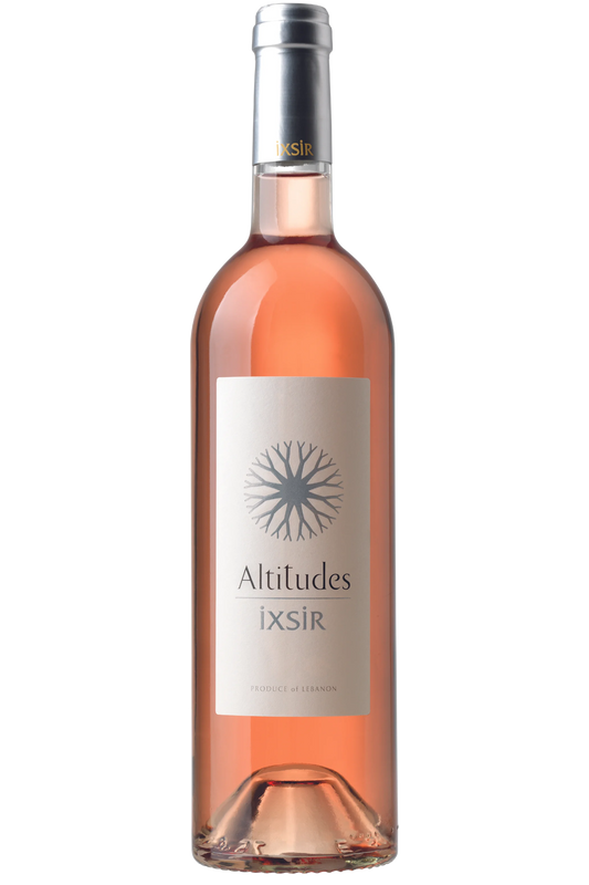 Ixsir Altitudes Rosé 2022