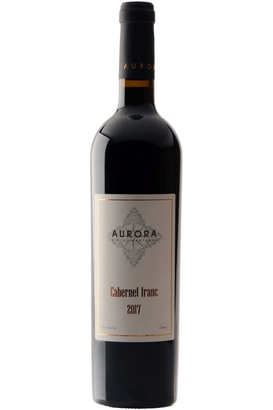 Aurora Cabernet Franc 2018