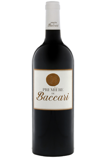 Domaine de Baccari Première de Baccari Red 2016