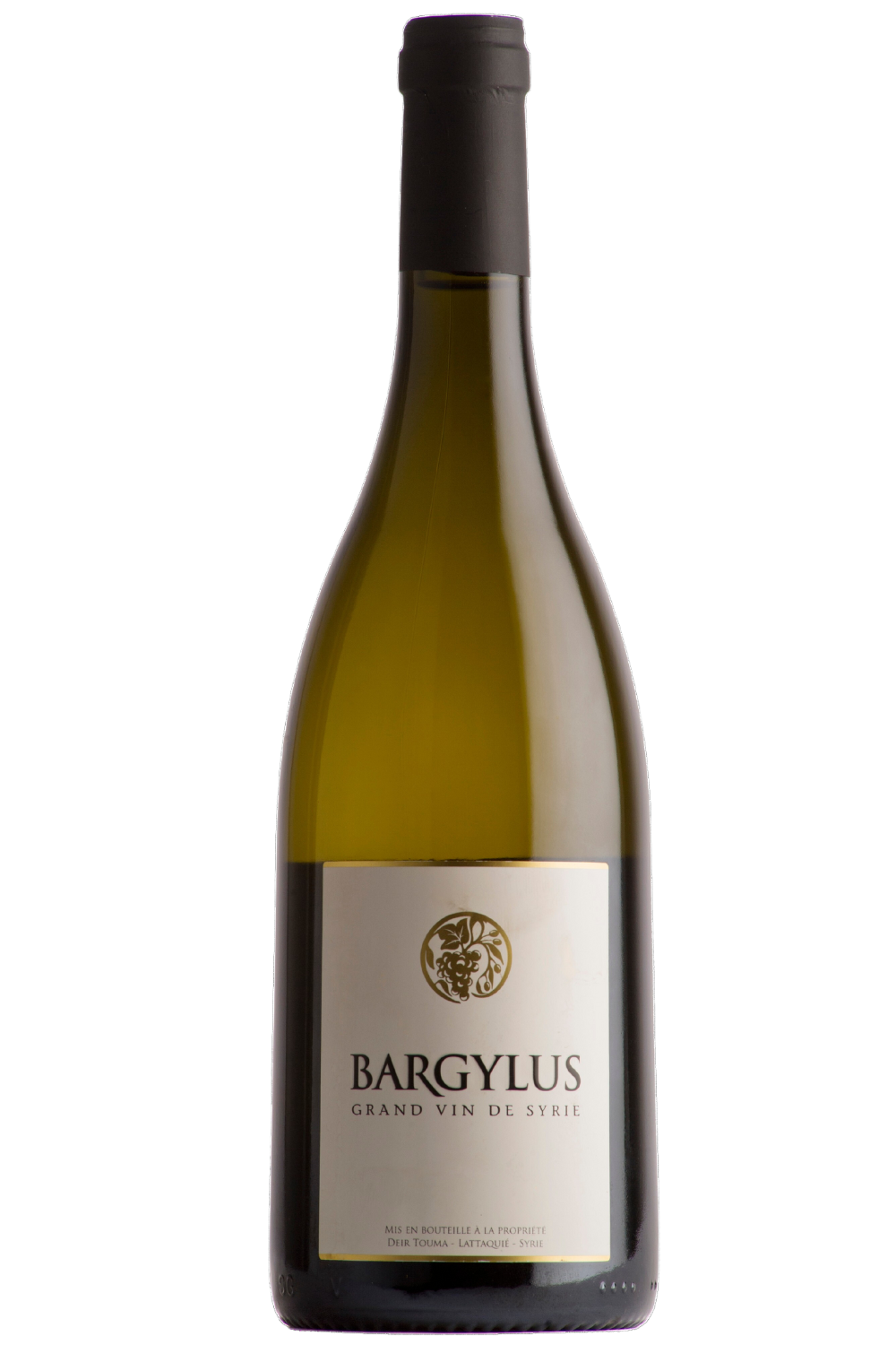 Domaine de Bargylus Blanc 2016