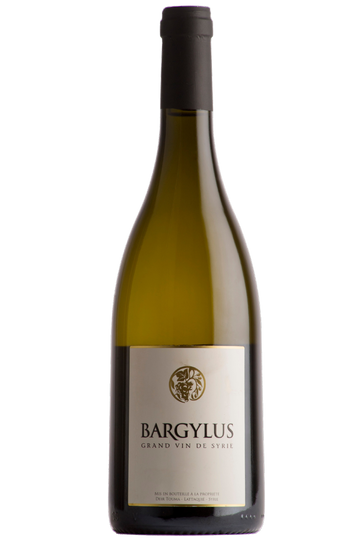 Domaine de Bargylus White 2016