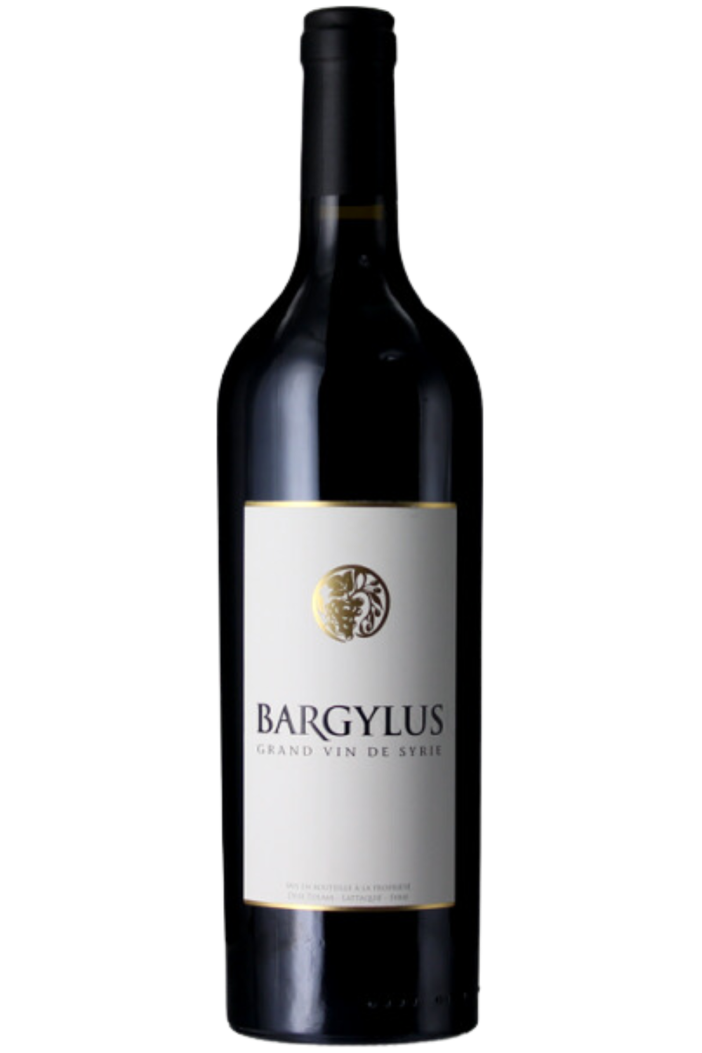 Domaine de Bargylus Rouge 2015