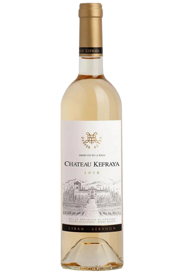 Château Kefraya White 2021