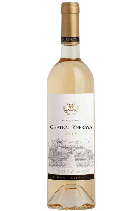 Château Kefraya White 2021