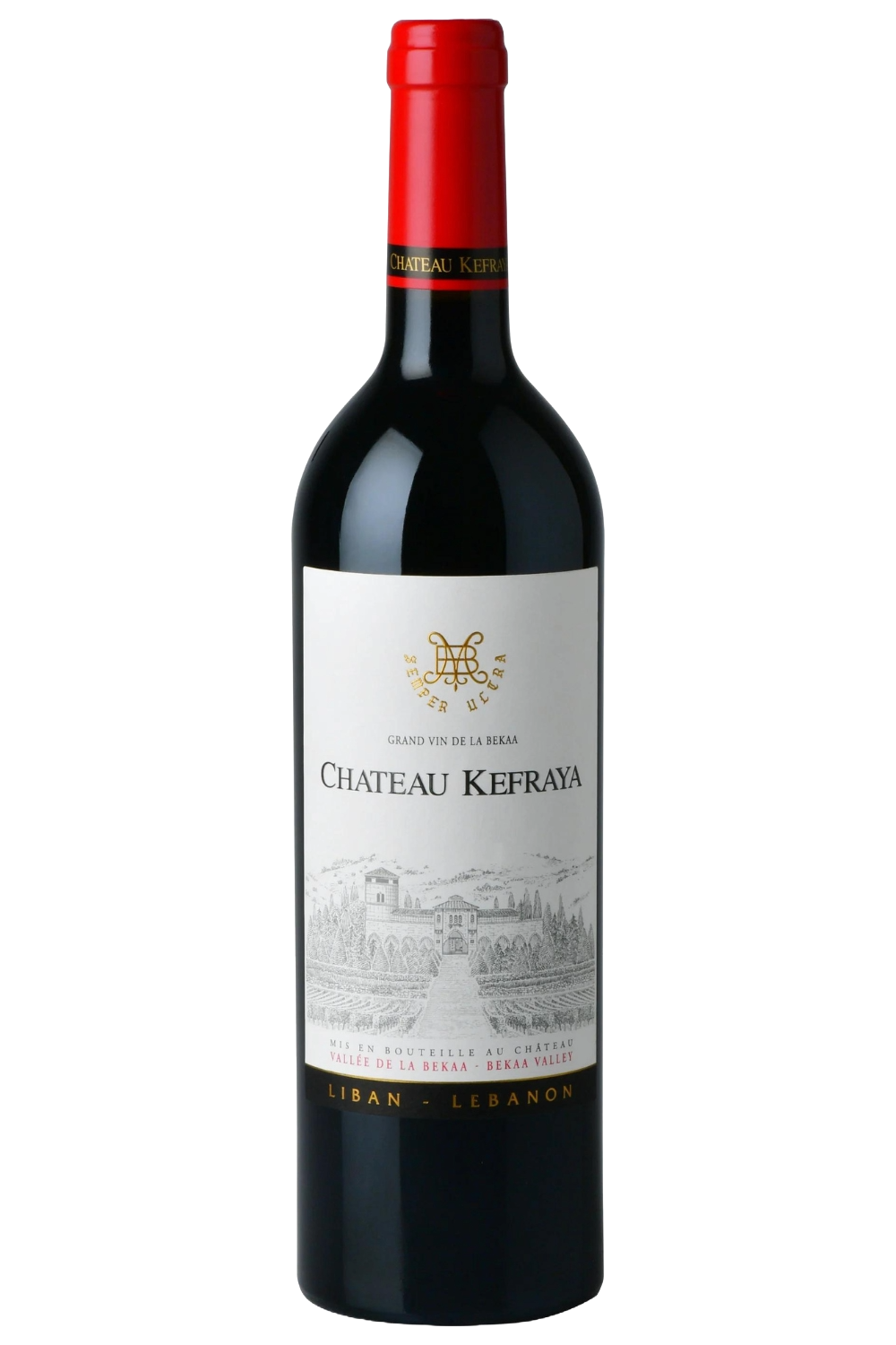 Château Kefraya Rouge 2019