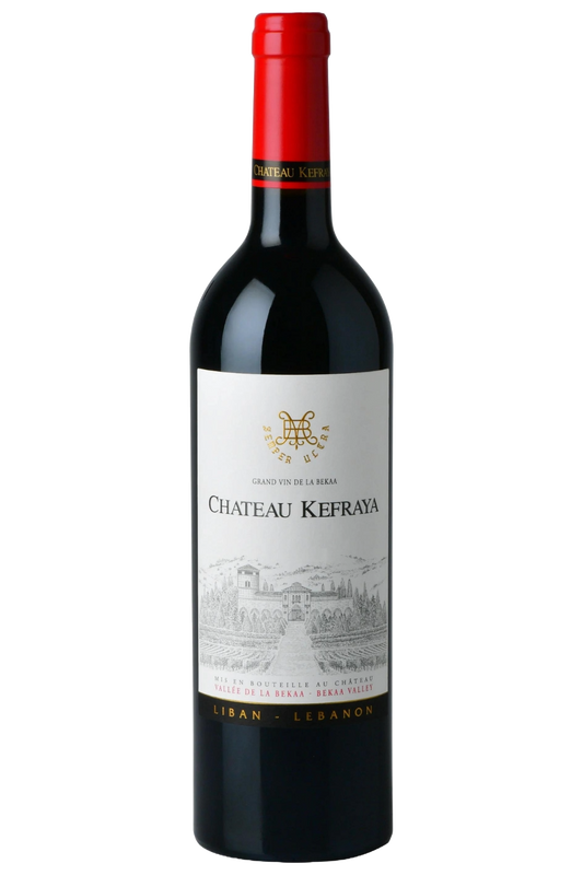 Château Kefraya Rouge 2018