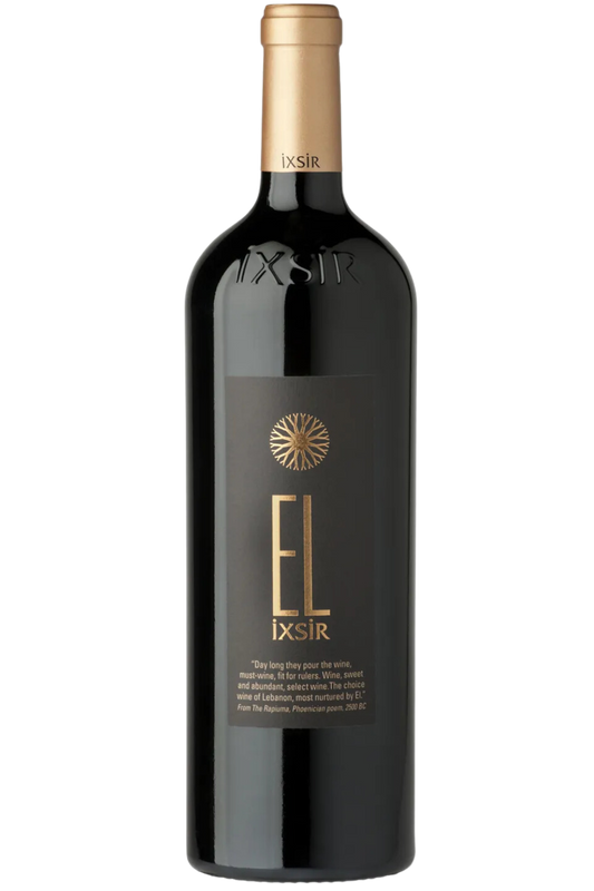 Ixsir El Red 2017