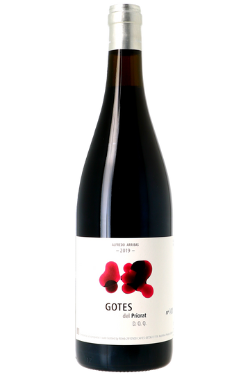 Alfredo Arribas - Portal del Priorat Gotes del Priorat 2020