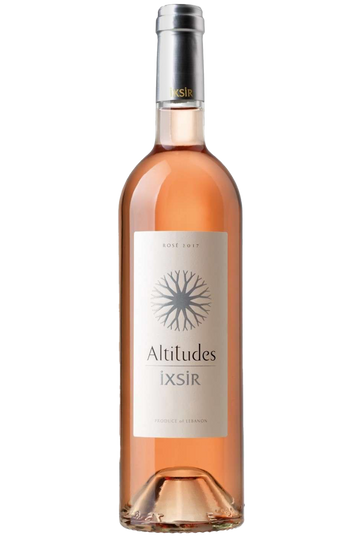 Ixsir Altitudes Rosé 2022