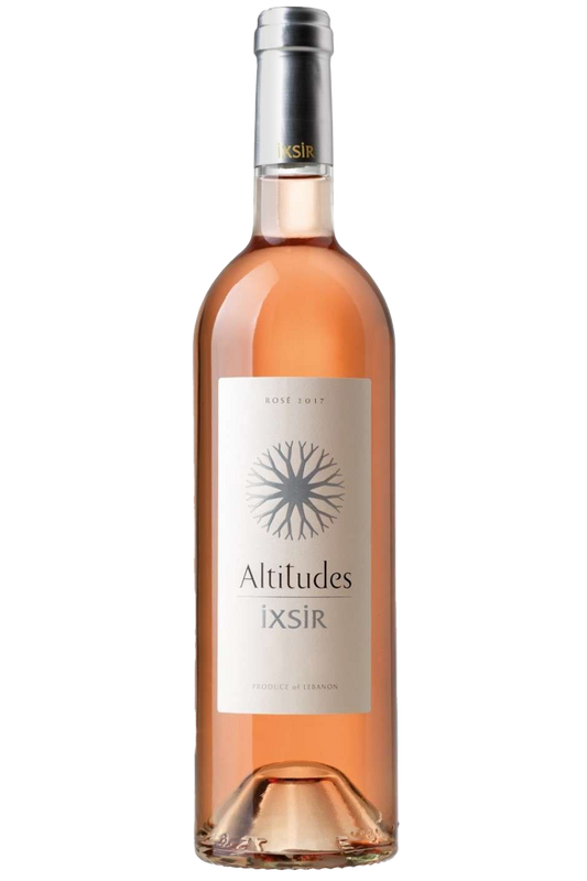 Ixsir Altitudes Rosé 2022