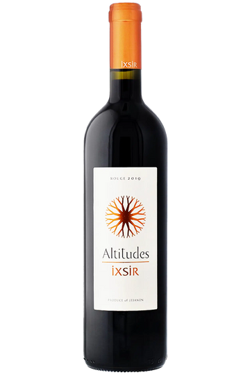 Ixsir Altitudes Rouge 2019