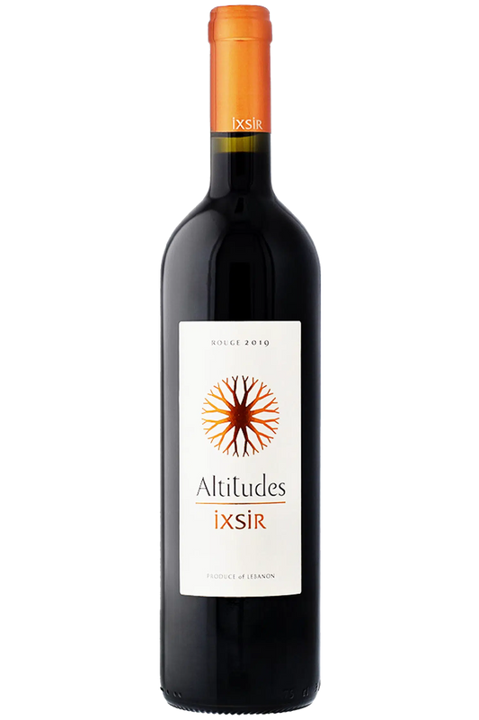 Ixsir Altitudes Rouge 2019