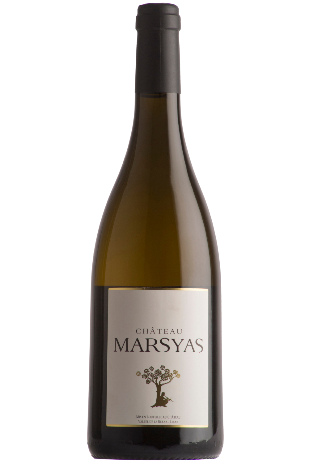 Château Marsyas Blanc 2016