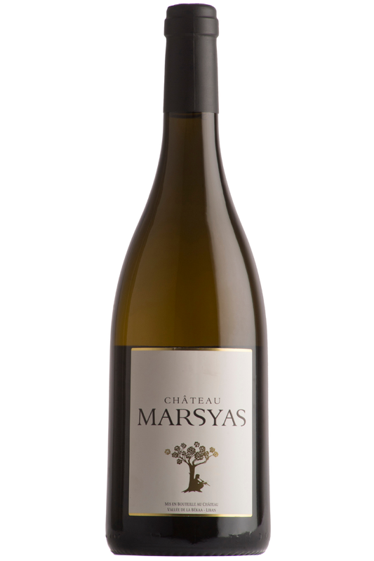 Château Marsyas White 2016