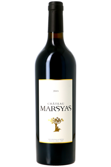 Château Marsyas Rouge 2015