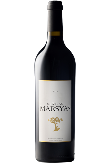 Château Marsyas Red 2016