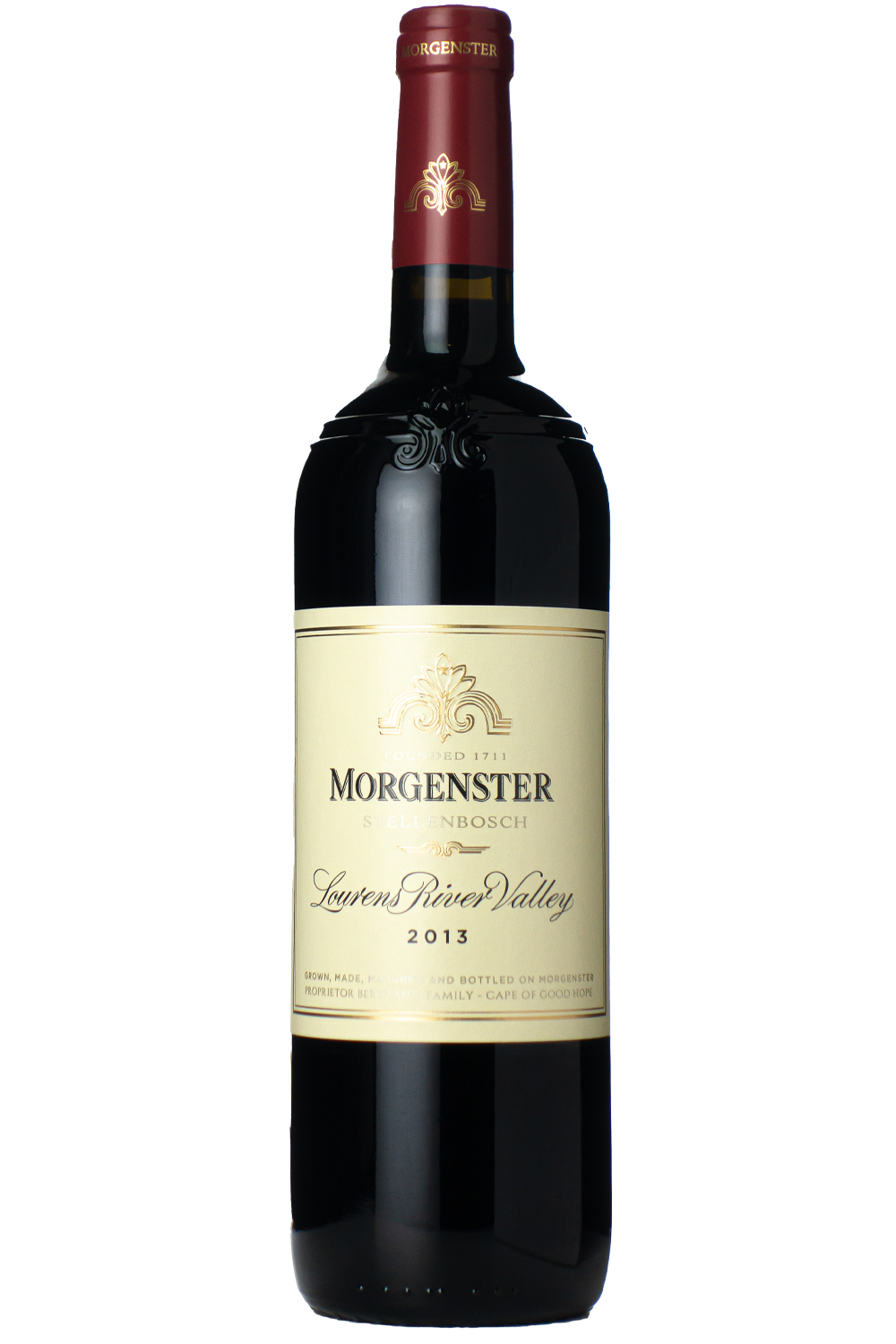 Morgenster Lourens River Valley 2013