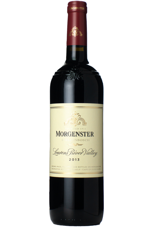 Morgenster Lourens River Valley 2013