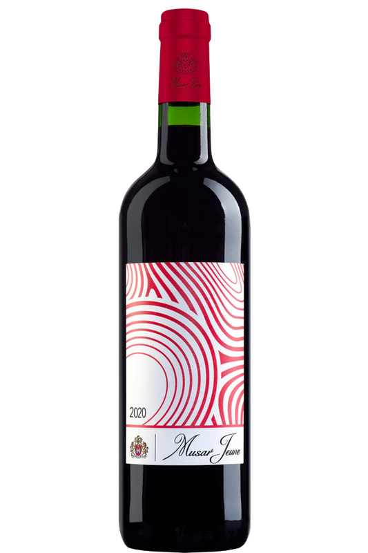 Château Musar - Musar Jeune Rouge 2020