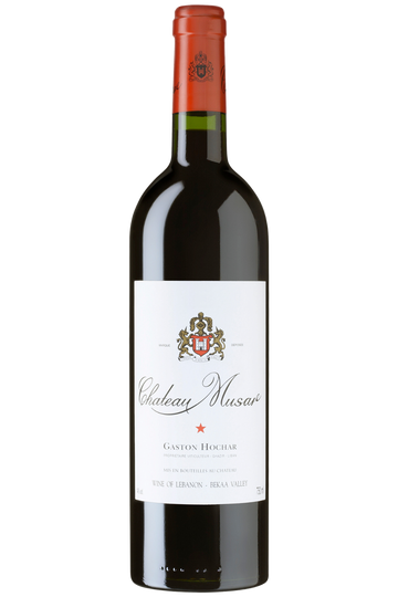 Château Musar Red 2017