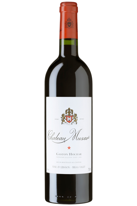 Château Musar Red 2017