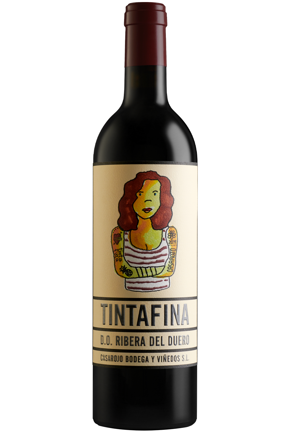 Casa Rojo Tintafina 2019