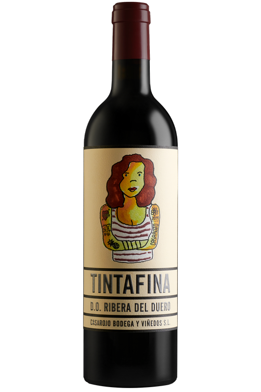 Casa Rojo Tintafina 2019