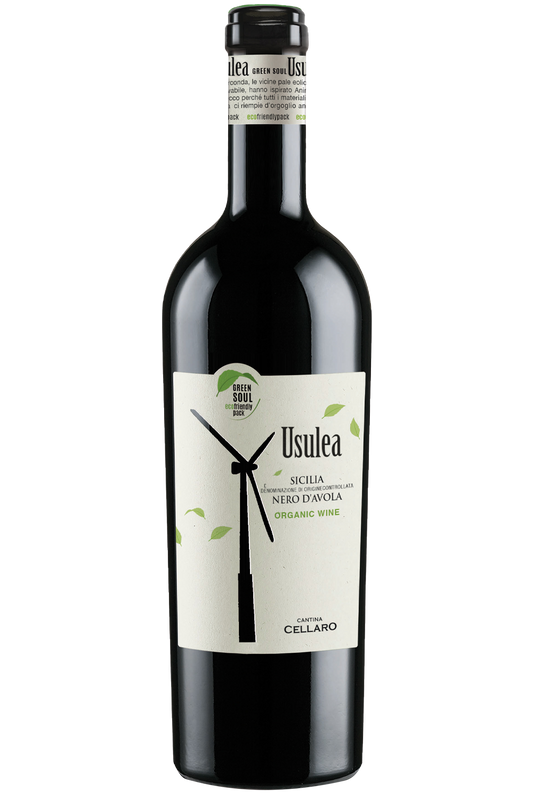 Cantina Cellaro Usulea Nero d'Avola 2022